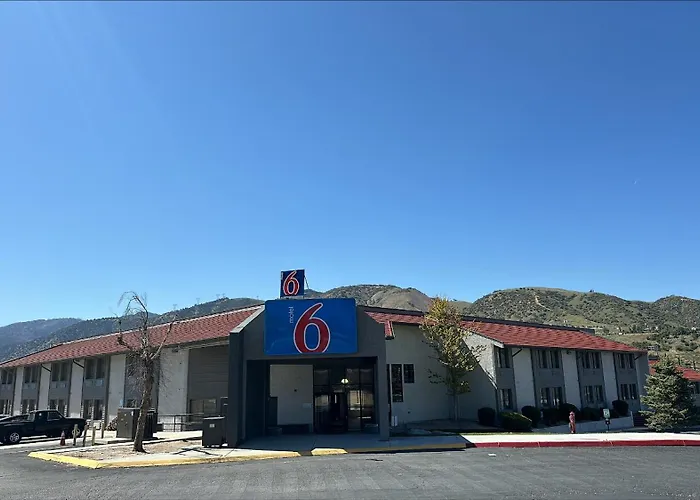 Motel 6-Lebec, Ca