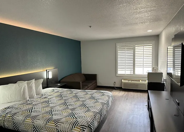 Motel 6-Lebec, Ca