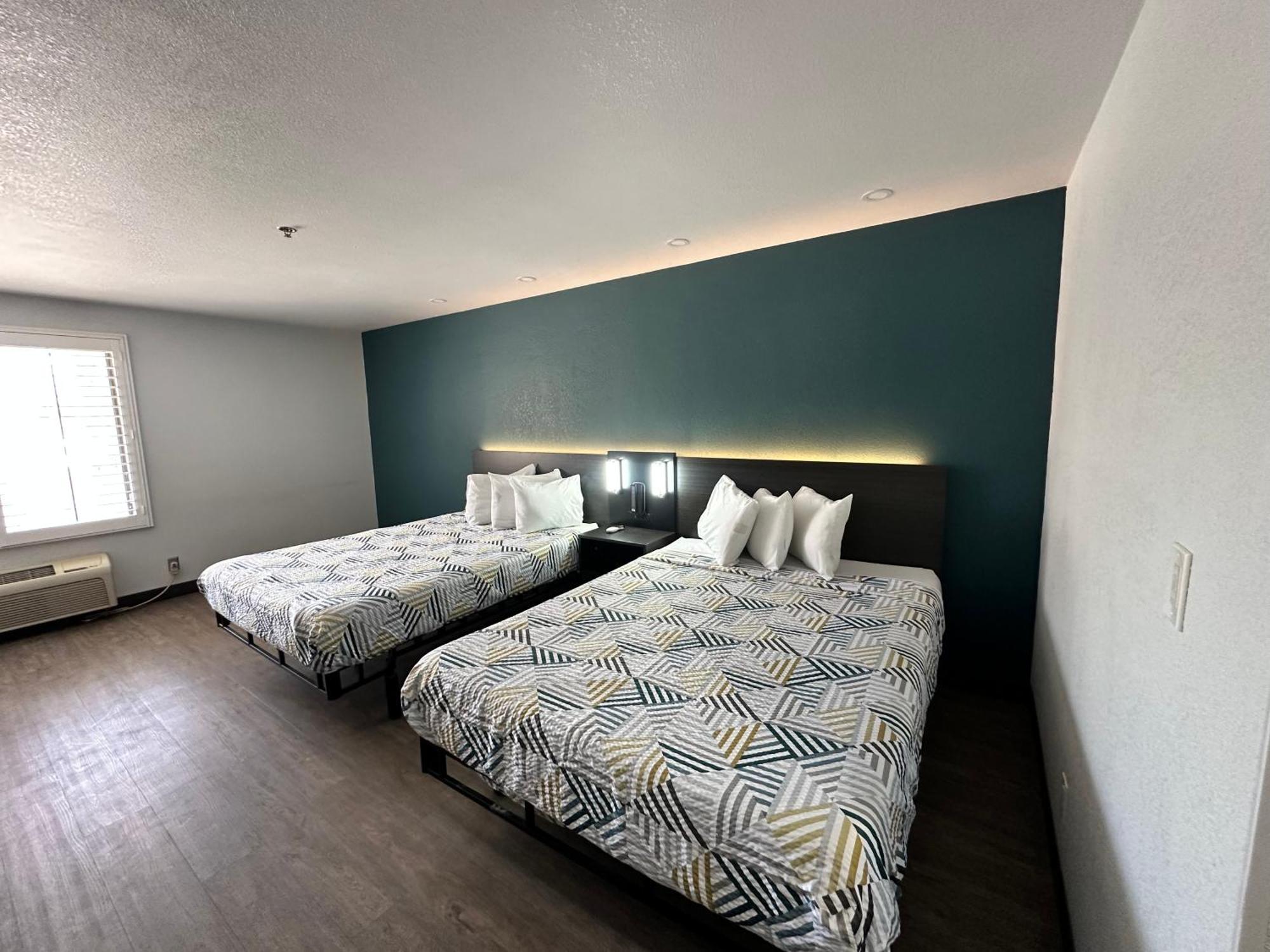 Hotel 6-lebec, Ca Lebec