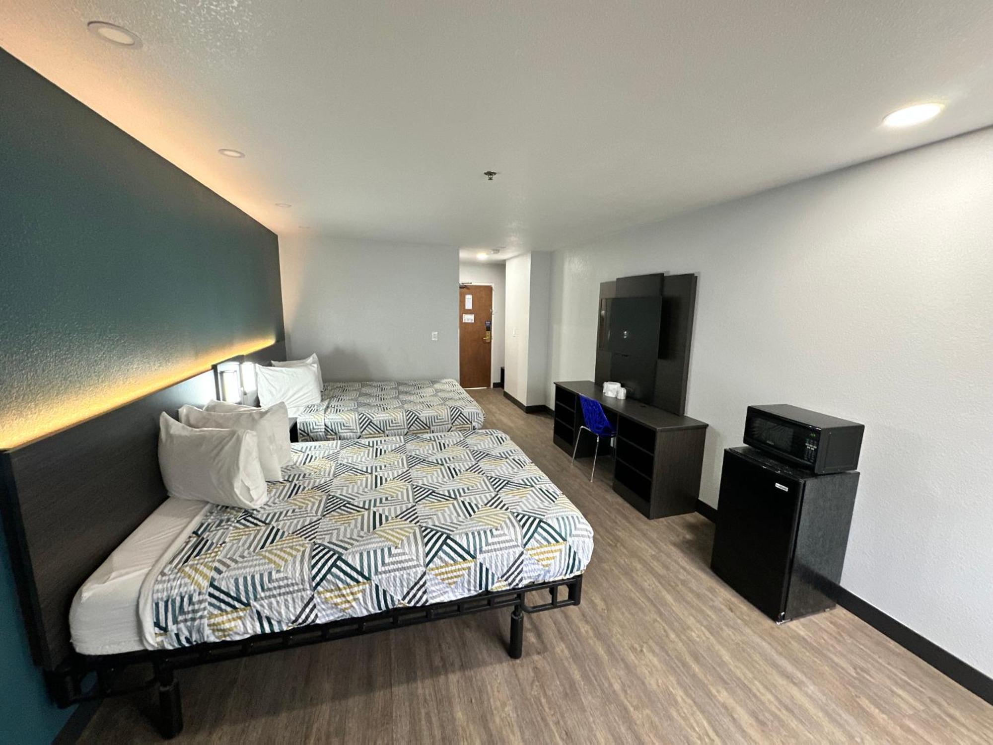 Hotel 6-lebec, Ca